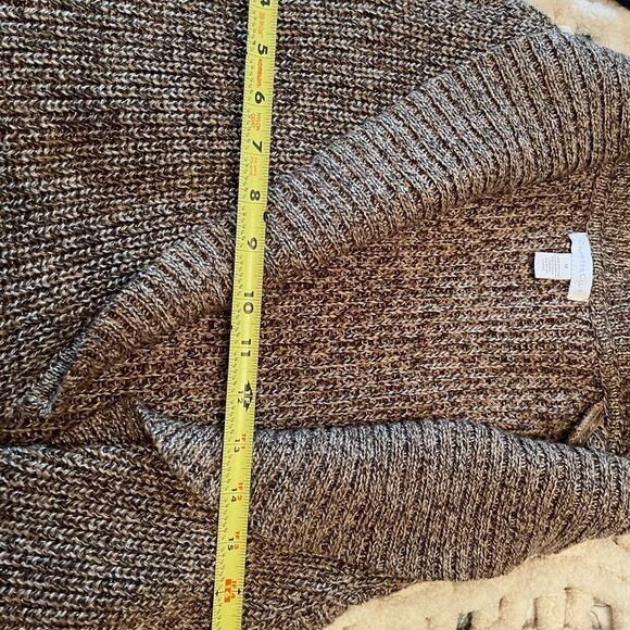 Charter club sweater/vest size M - Picture 4 of 6